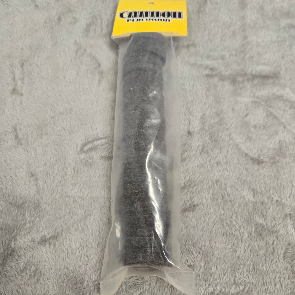 Cannon Percussion Thick Cymbal Felts 10 Pack Grey UPCFT10 Drum Hardware Washers